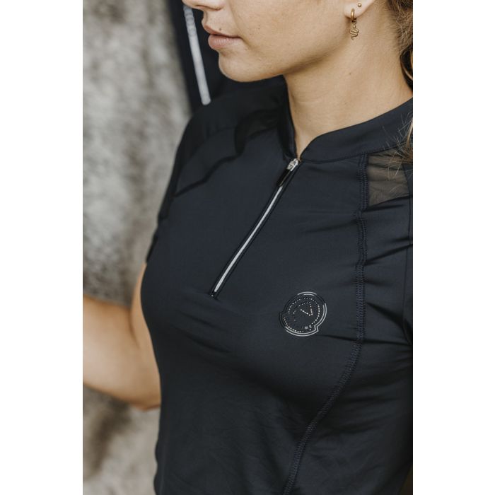 EQUITHÈME Ladies Alice Polo Shirt SS25