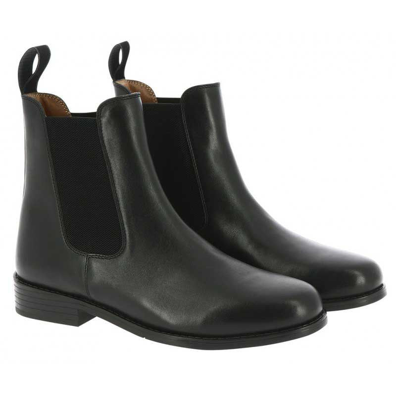 EQUITHÈME Origin Pull on Paddock Boots