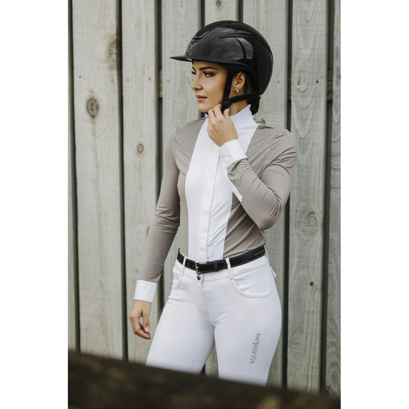 EQUITHÈME Ladies Julie Show Shirt SS25
