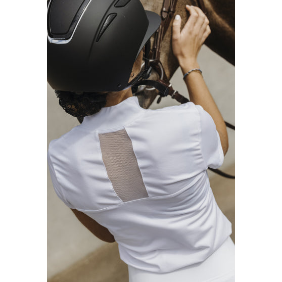 EQUITHÈME Ladies Riyadh Show Shirt SS25