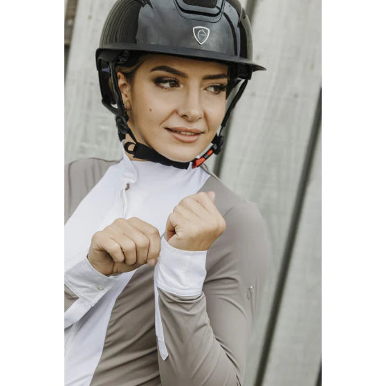 EQUITHÈME Ladies Julie Show Shirt SS25
