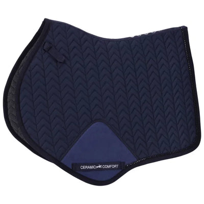Schockëmohle Power Pad Ceraminca S Jump Saddle Pad SS25