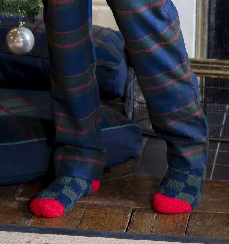 Horseware® Holiday Softie Socks