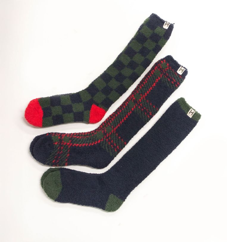 Horseware® Holiday Softie Socks