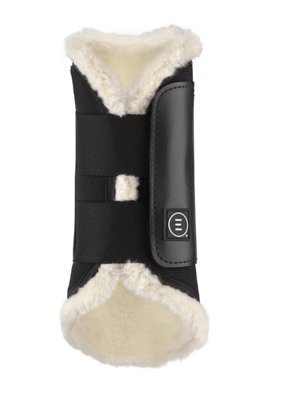 EquiFit Essential EveryDay Front Boot with Vegan Sheepswool