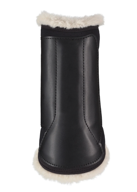 EquiFit Essential EveryDay Front Boot with Vegan Sheepswool