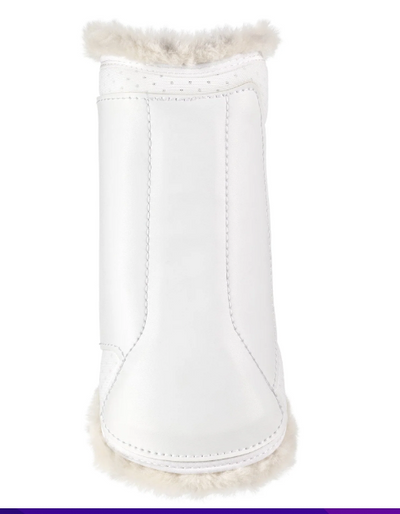 EquiFit Essential EveryDay Front Boot with Vegan Sheepswool