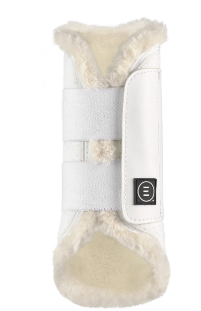 EquiFit Essential EveryDay Front Boot with Vegan Sheepswool