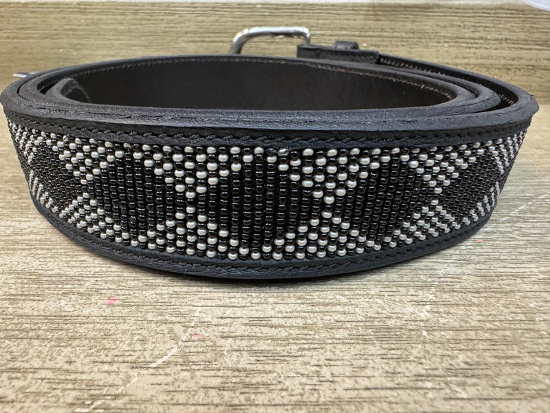 Equinavia Estelle Hand Beaded Belt