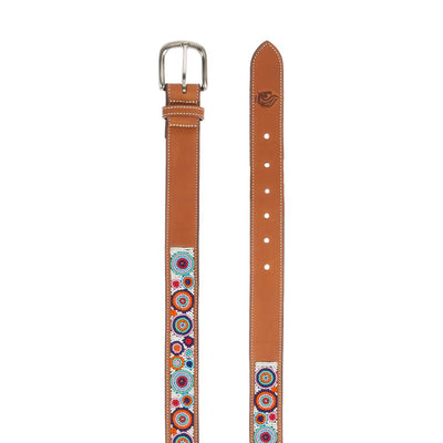 Equinavia Estelle Hand Beaded Belt