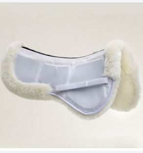 Ovation Europa Sheepskin 6 Shim Half Pad