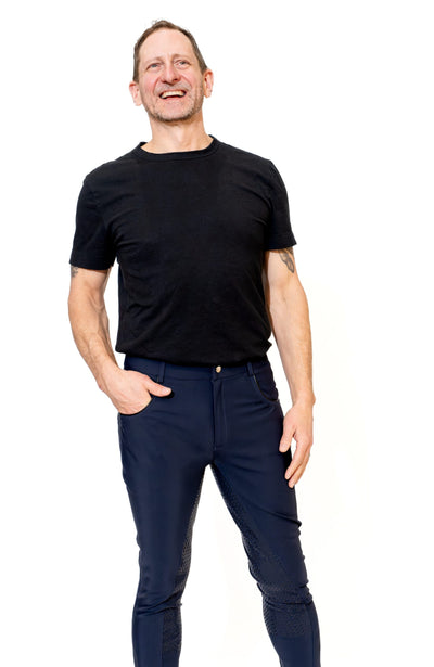 KL Select Men's Evan FS Breeches