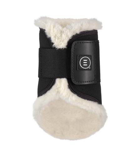 EquiFit Essential EveryDay Hind Boot with Vegan Sheepswool