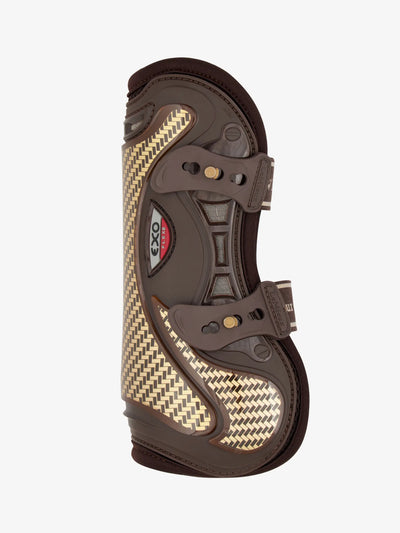 Lemieux Exo-Flex® Tendon Boot Black/Silver