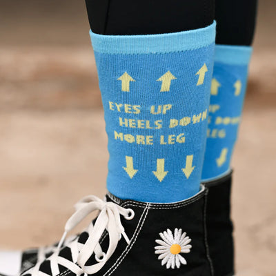 Dreamers & Schemers Crew Socks FW24