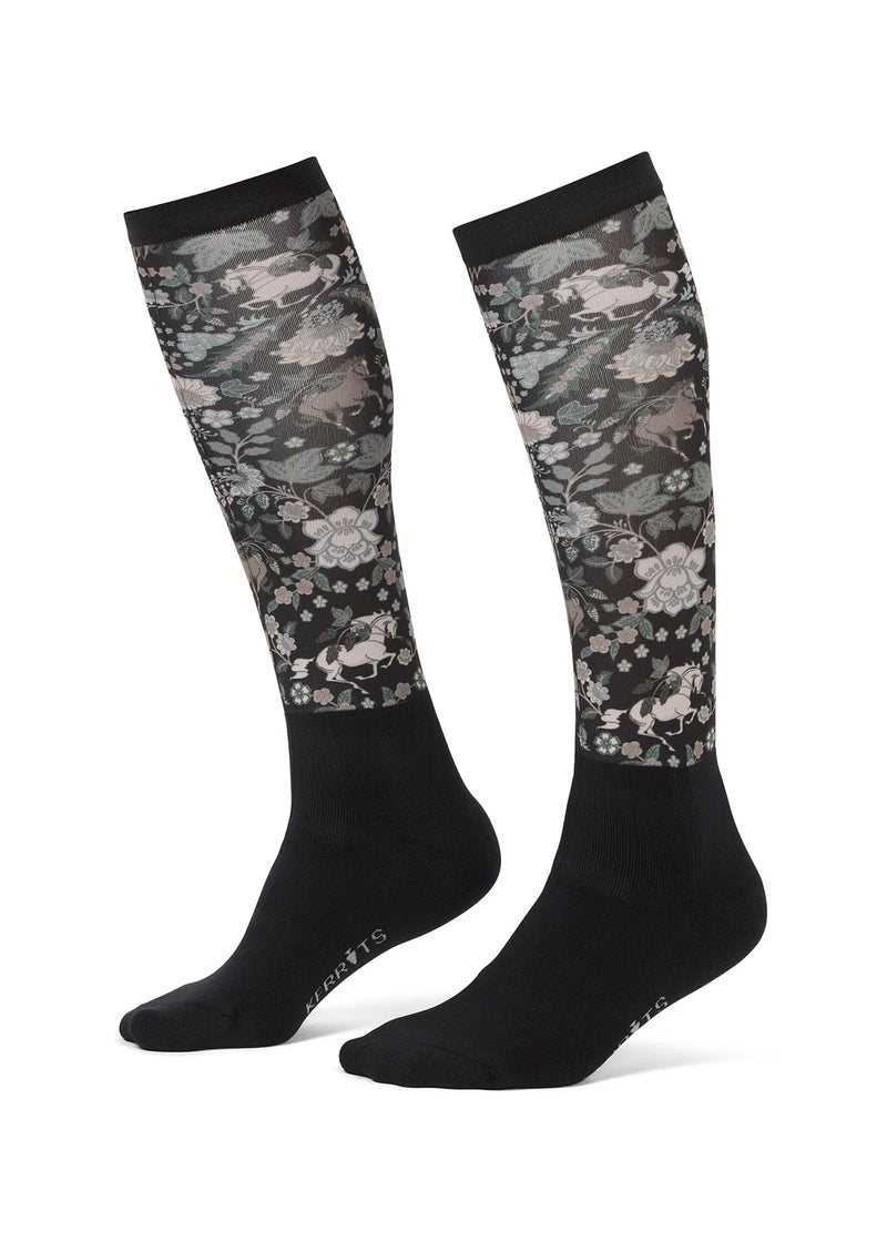 Kerrits Kids Dual Zone Boot Socks FW25