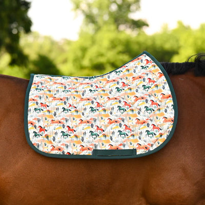 Dreamers & Schemers AP Saddle Pads FW24