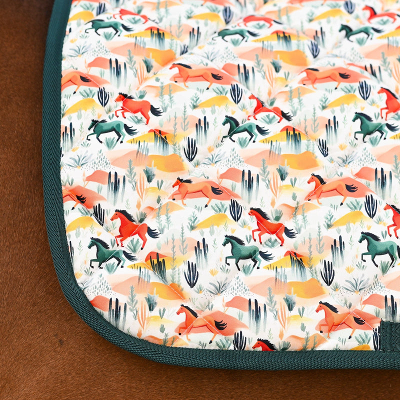 Dreamers & Schemers AP Saddle Pads FW24