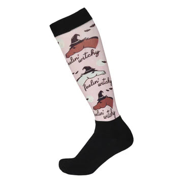 Dapplebay Halloween Socks