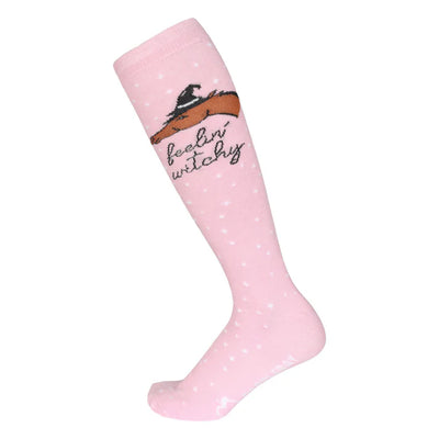 Dapplebay Halloween Socks