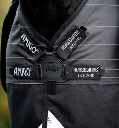 Horseware Amigo® 1200D FieldSafe Reflectech Plus Turnout