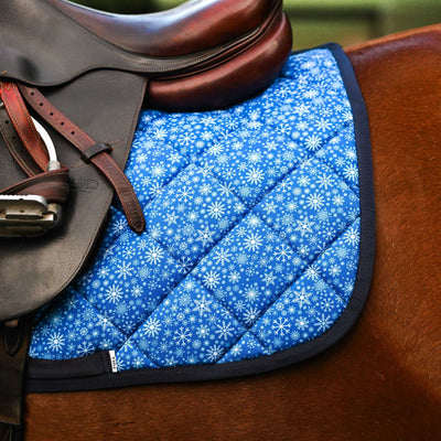 Dreamers & Schemers Saddle Pads - Prints