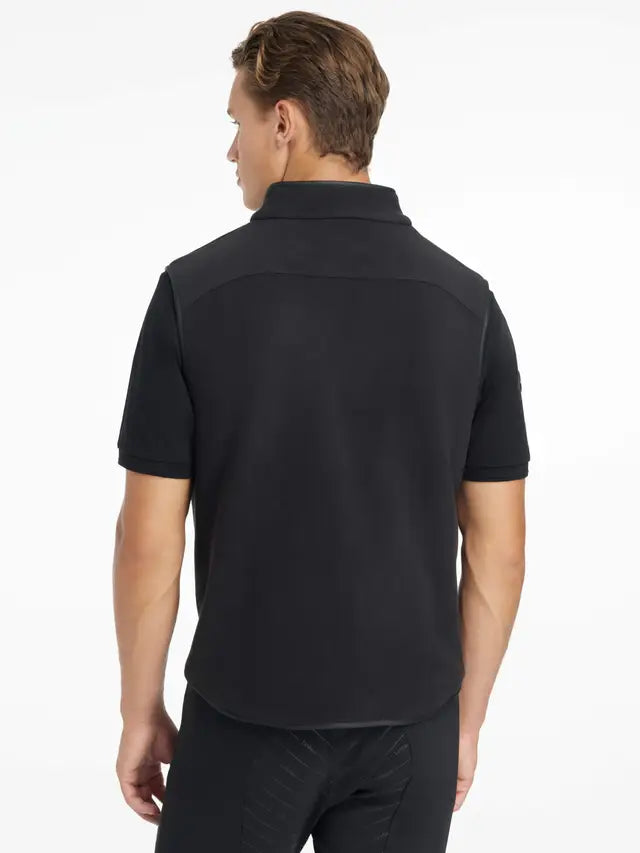 LeMieux Mens Fleece Gilet