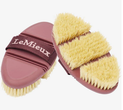 LeMieux Flexi Scrubbing Brush