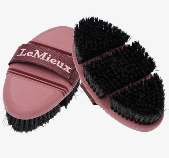 LeMieux Flexi Soft Body Brush