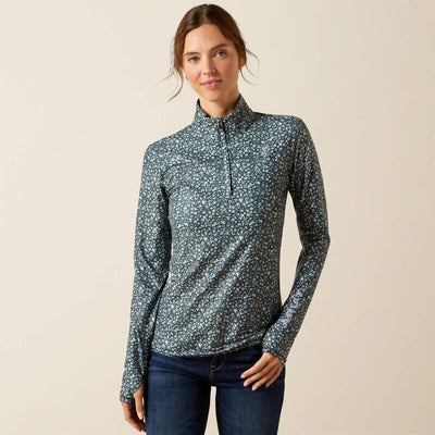 Ariat Lowell 3.0 1/4 Zip Baselayer