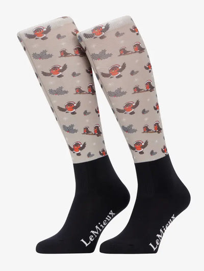 Lemieux Footsie Socks FW25