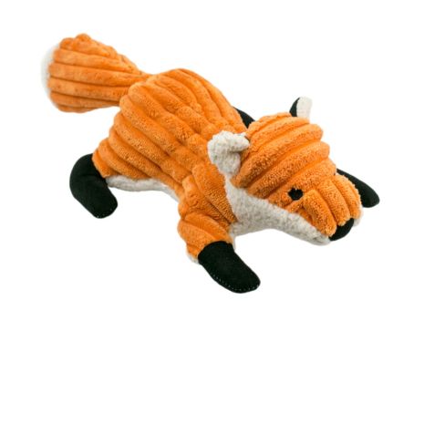 Tall Tails Fox with Squeaker