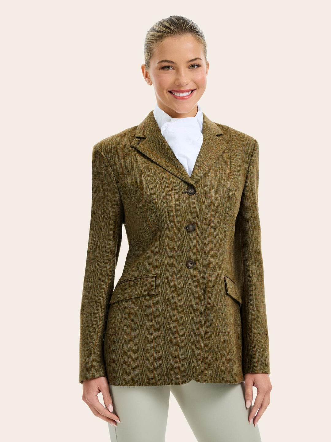 RJ Classics Fox Hunting Tweed Coat – Fair Hill Saddlery