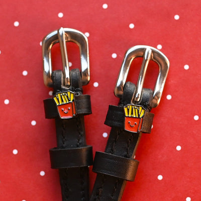 Dreamers & Schemers Spur Straps