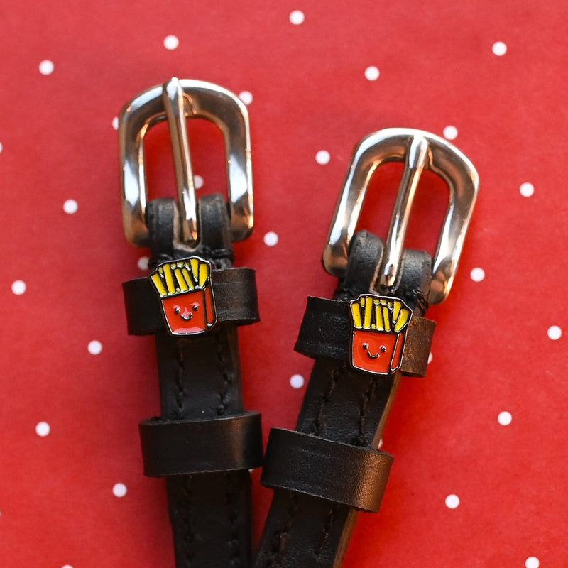 Dreamers & Schemers Spur Straps