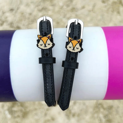 Dreamers & Schemers Spur Straps