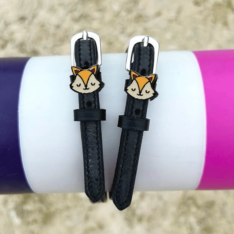 Dreamers & Schemers Spur Straps