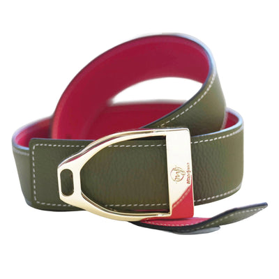 ManeJane Reversible Belt Strap
