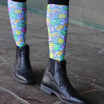 Dreamers & Schemers Youth Pair & a Spare Boot Socks