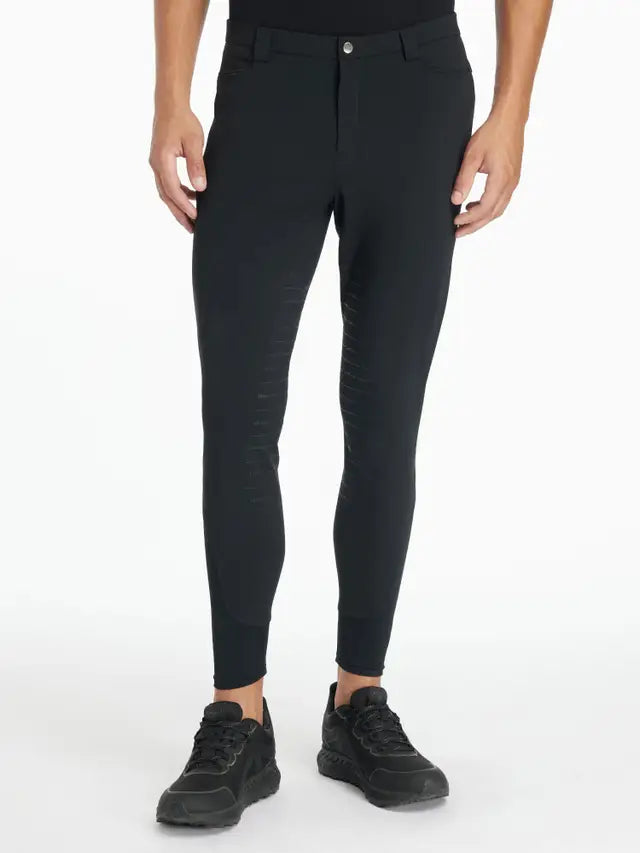 LeMieux Mens Sport Full Seat Breeches