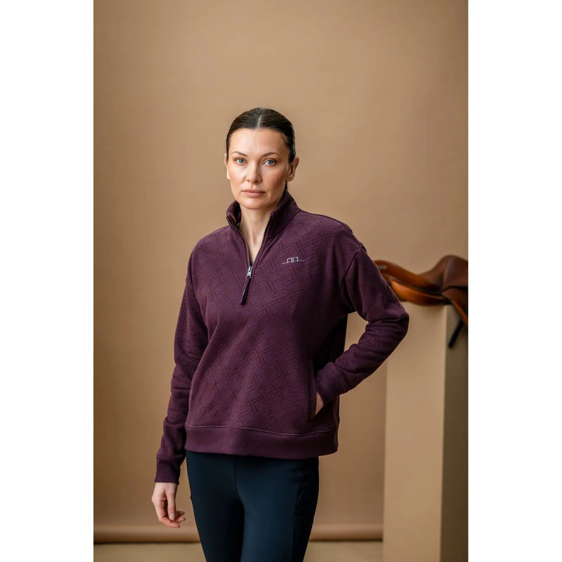 Horseware AA Gabriella Half Zip Sweatshirt