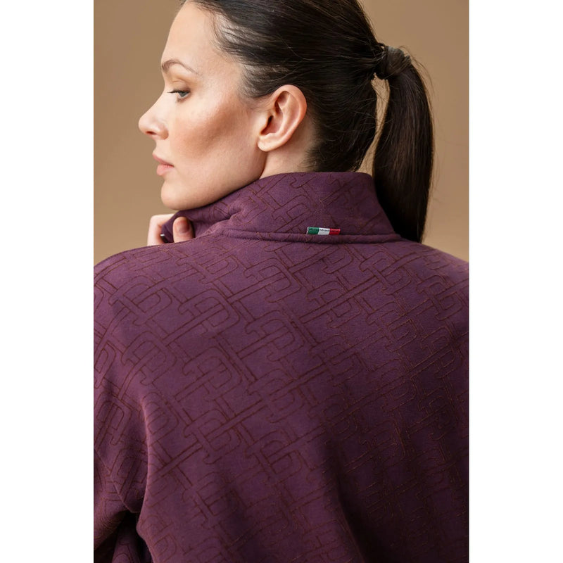 Horseware AA Gabriella Half Zip Sweatshirt
