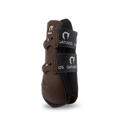 Gatusos Front Genuins Professional Dressage Boots