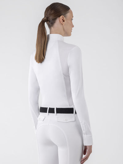 Equiline New Ghitak Women's Long Sleeve Show Shirt