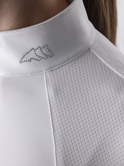 Equiline New Ghitak Women's Long Sleeve Show Shirt