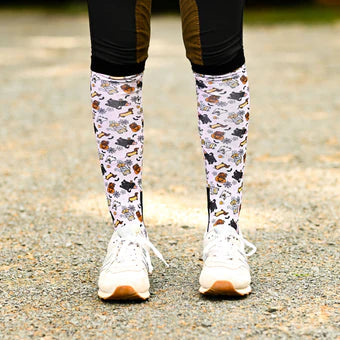 Dreamers & Schemers Youth Pair & a Spare Boot Socks