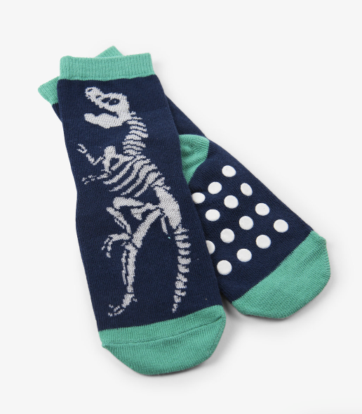 Little Blue House Kids Socks