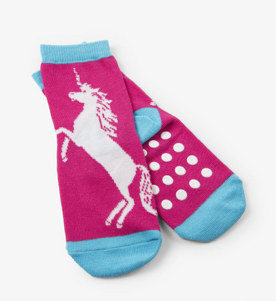 Little Blue House Kids Socks