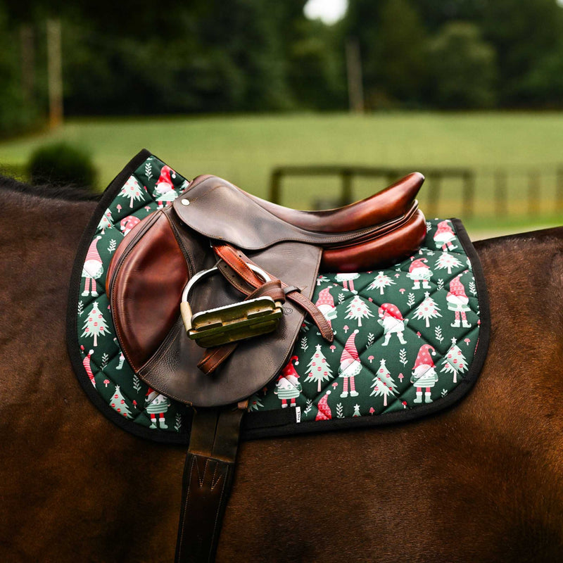 Dreamers & Schemers Saddle Pads - Prints