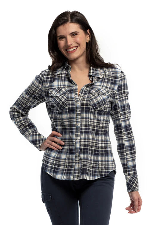 Goode Rider LS Jean Shirt